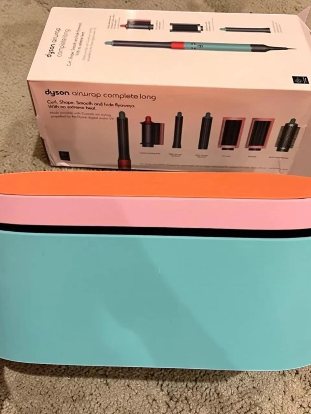 Dyson Airwrap Multi Styler in Ceramic Pop - Limited Edition